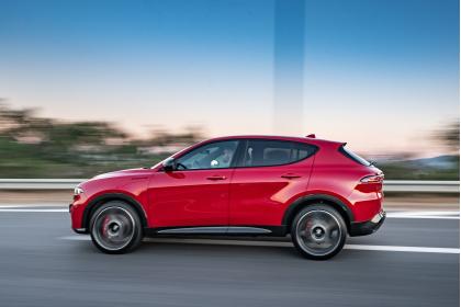 Alfa Romeo Tonale 1.5T Hybrid 160Ps